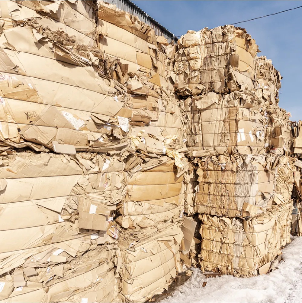 Картон тарный склеенный КС-2, 2.00 мм