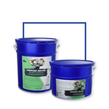 Мастика Битумно-Полимерная